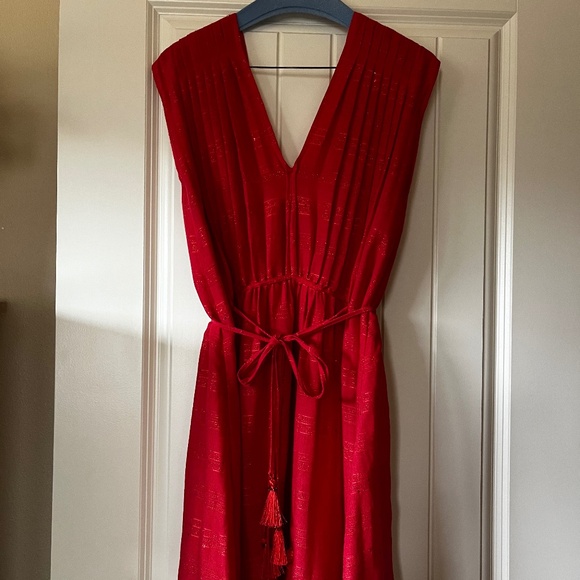 Chelsea & Violet Cap Sleeve Dress - Size Small - Picture 7 of 9